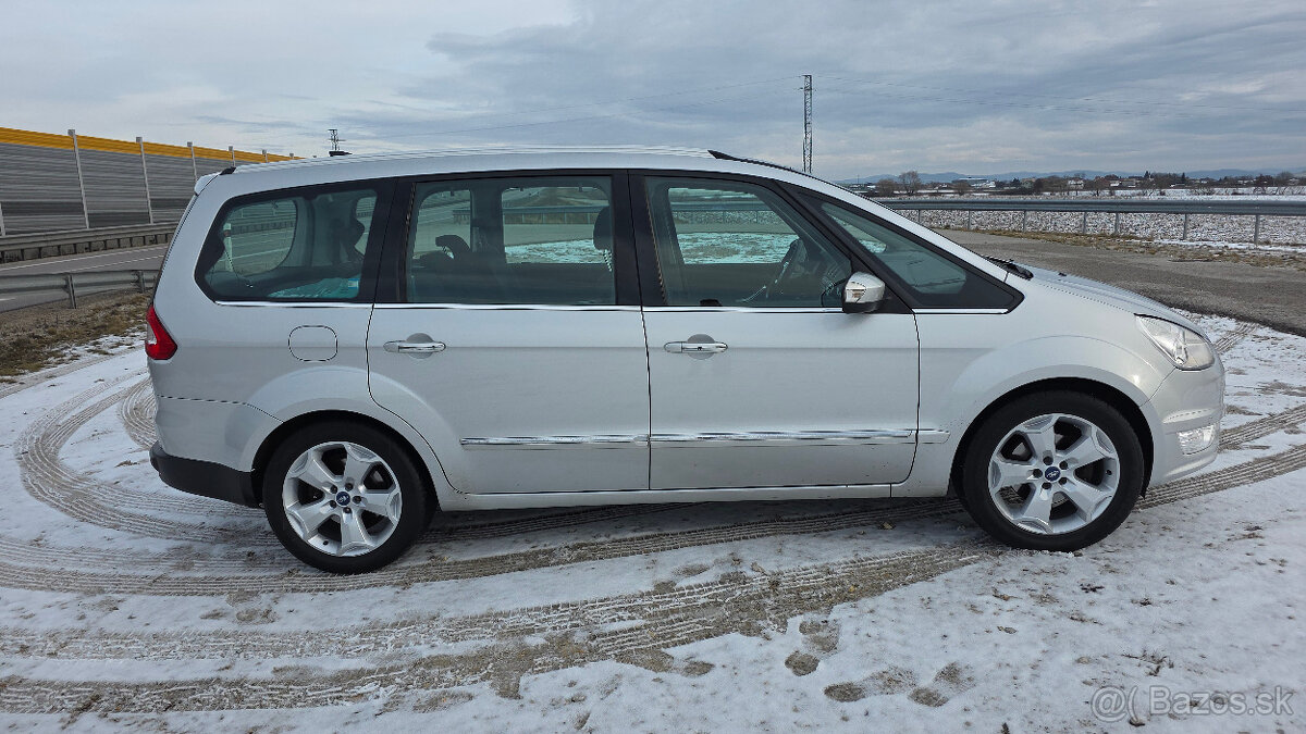 Galaxy 2.0 TDCi DPF PowerShift Titanium 7miestne - 6