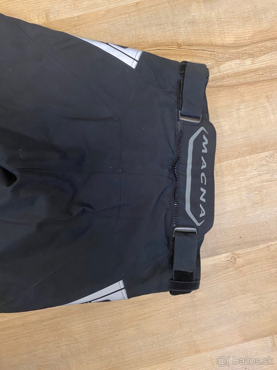 Motorkárske nohavice - 6