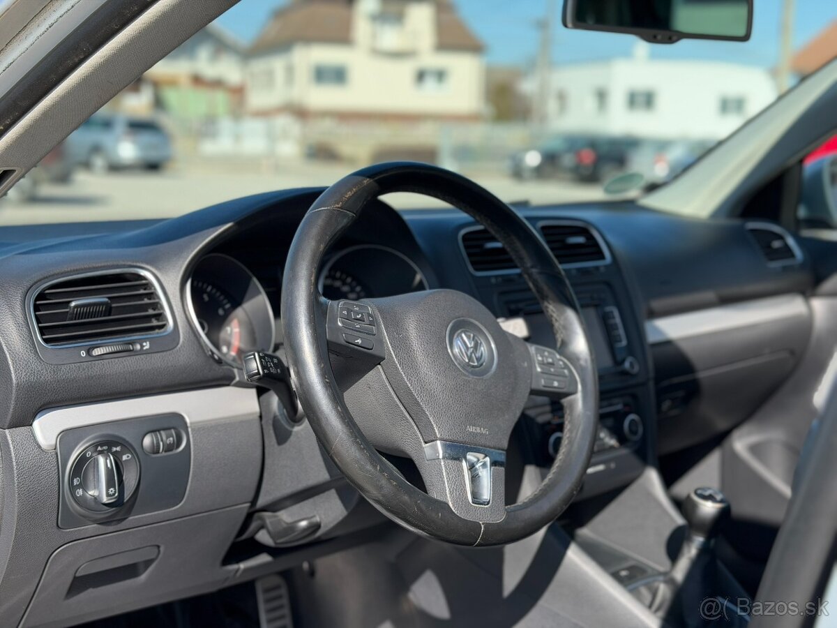 Volkswagen Golf Variant VI 1.4 TSI Highline - 6