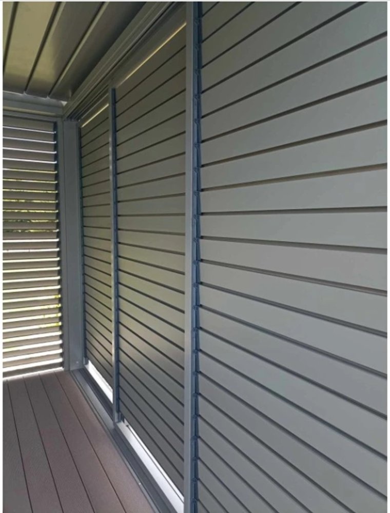 Pristrešok, altánok, pergola - 6