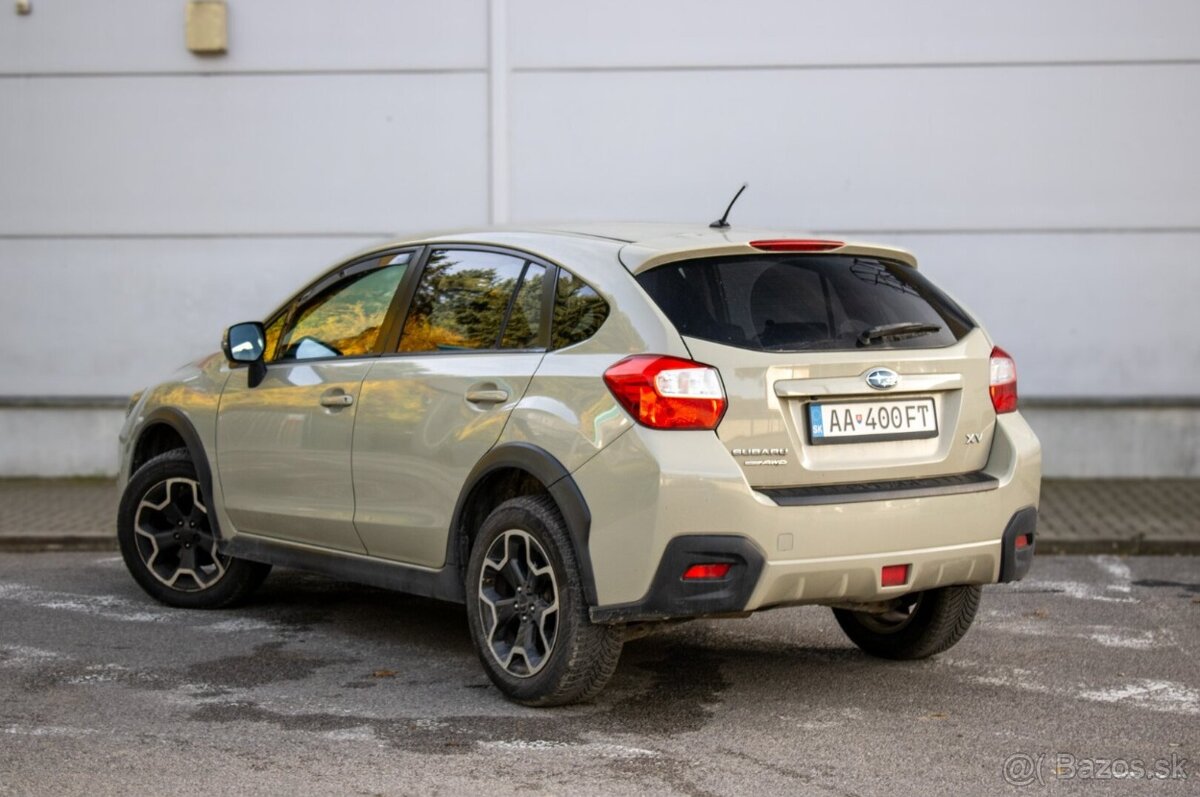 Subaru XV 2.0D Comfort 108kW - 6
