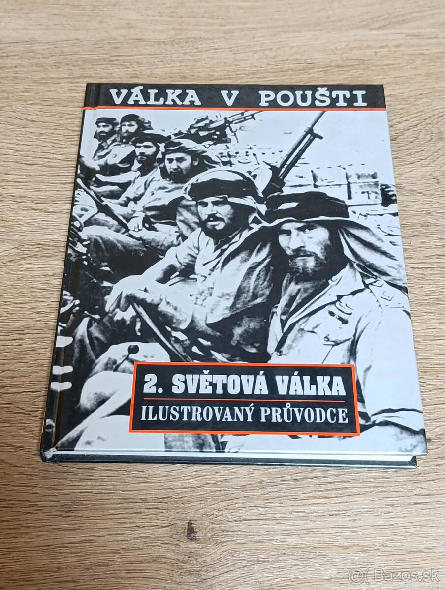 Knihy - 2.Svetová vojna II - 6