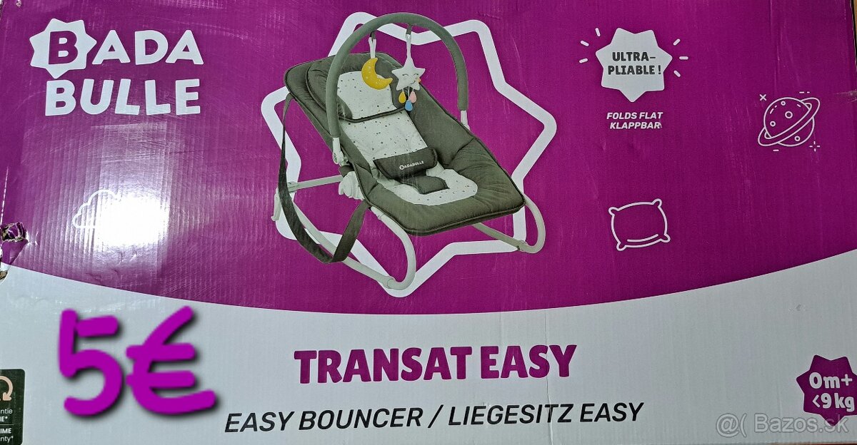 PREDÁM RÔZNE VECI PRE BÁBÄTKO - 6