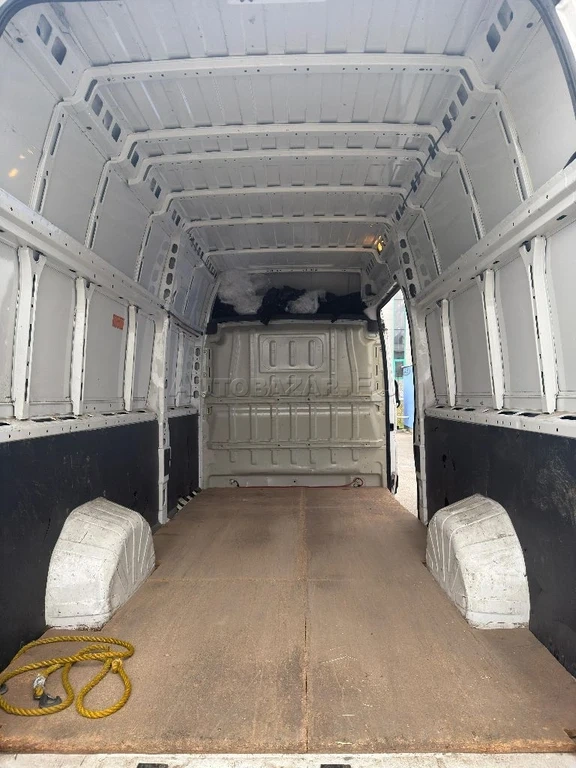 Citroën Jumper L4H3 35 2,2 HDI 150 - 6