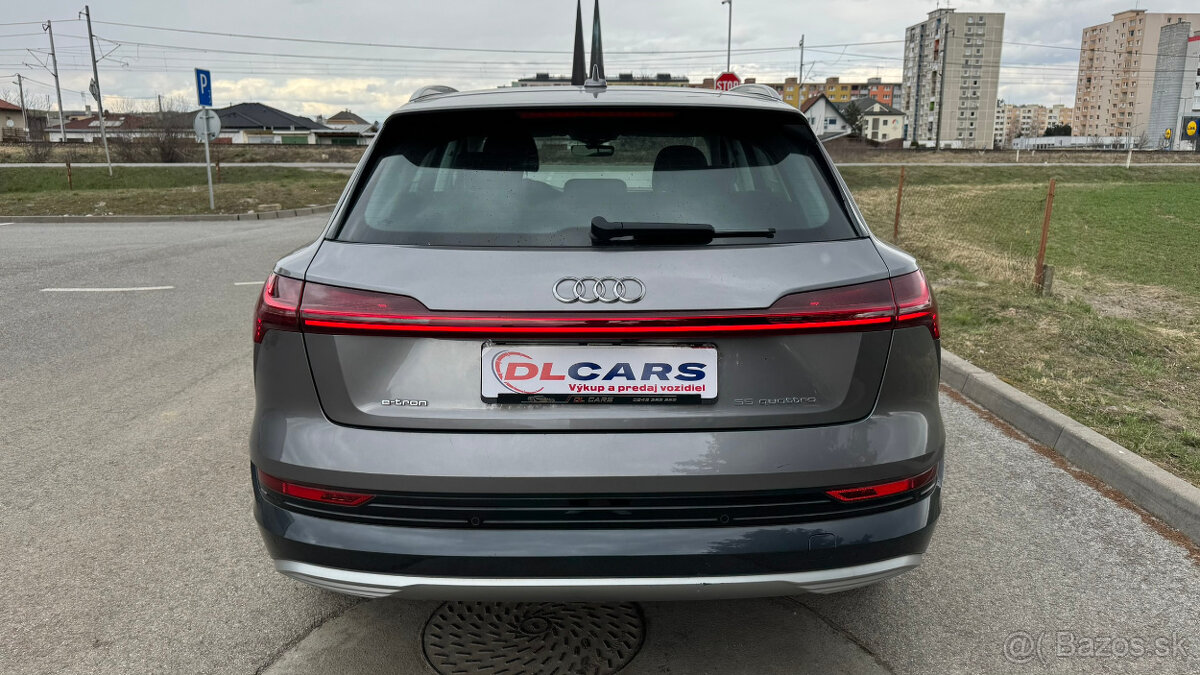 Audi E-tron 55 quattro Advanced - 6