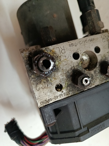 abs rj toyota corolla verso 0265950130 80€ - 6