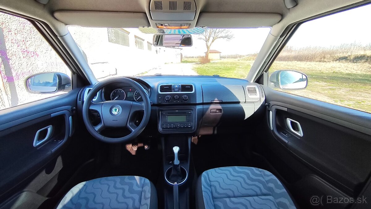 Škoda Fabia II 1.4 16V + LPG - 6