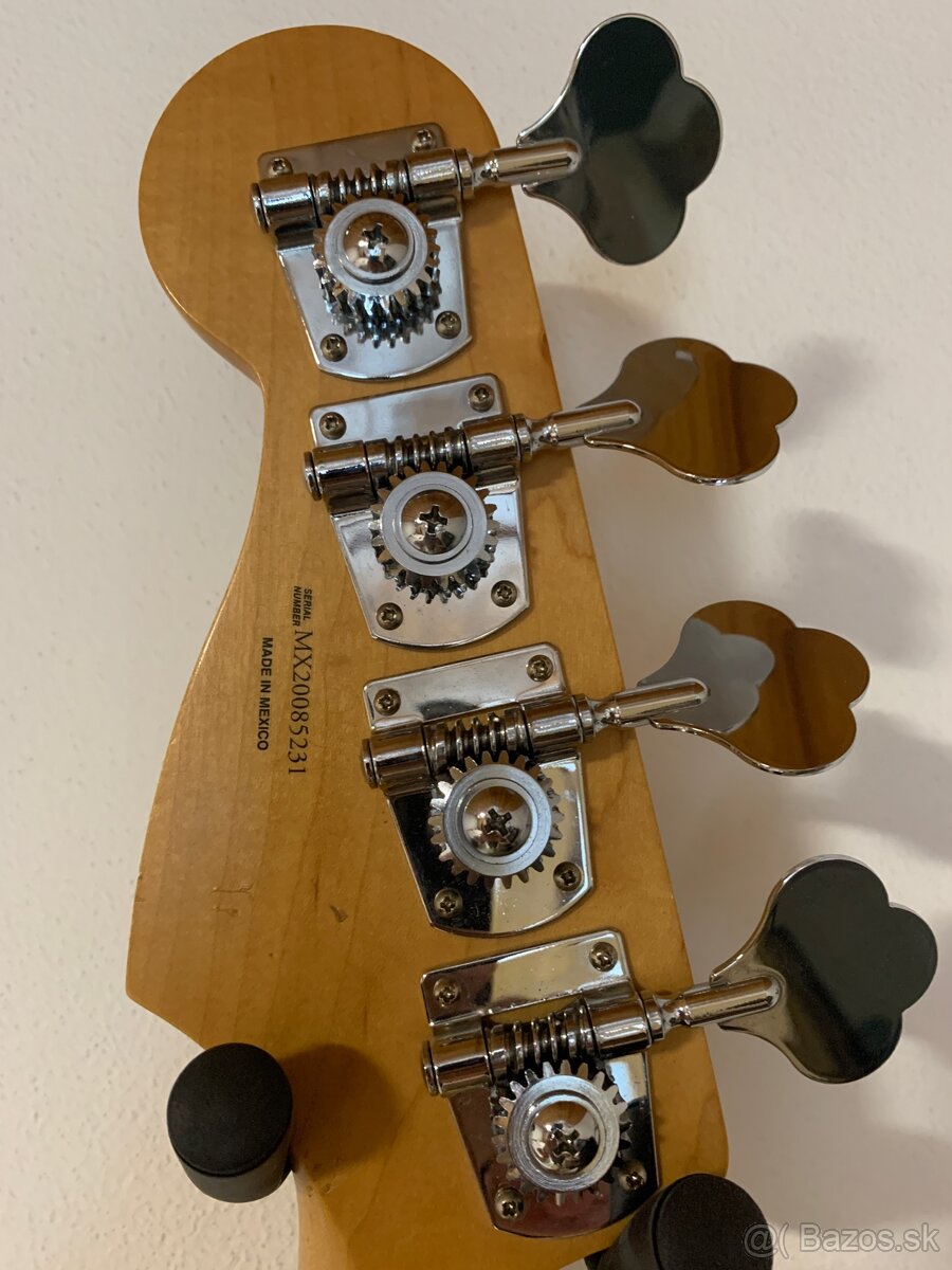 Predam vimenim FENDER JAZZ BASS - 6