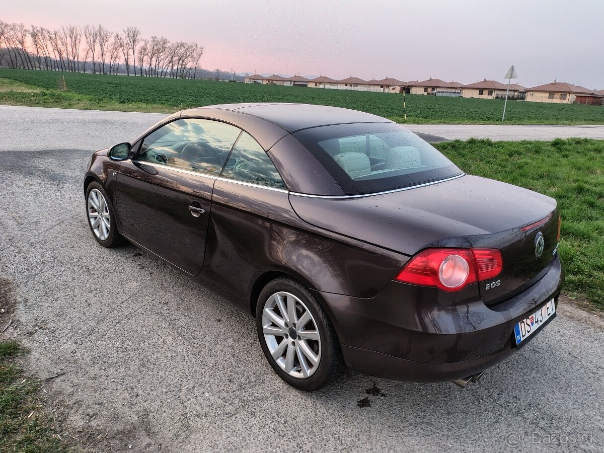 Vw EOS, 2.0 tfsi-147 kw, rv07, tach.145 tis. - 6