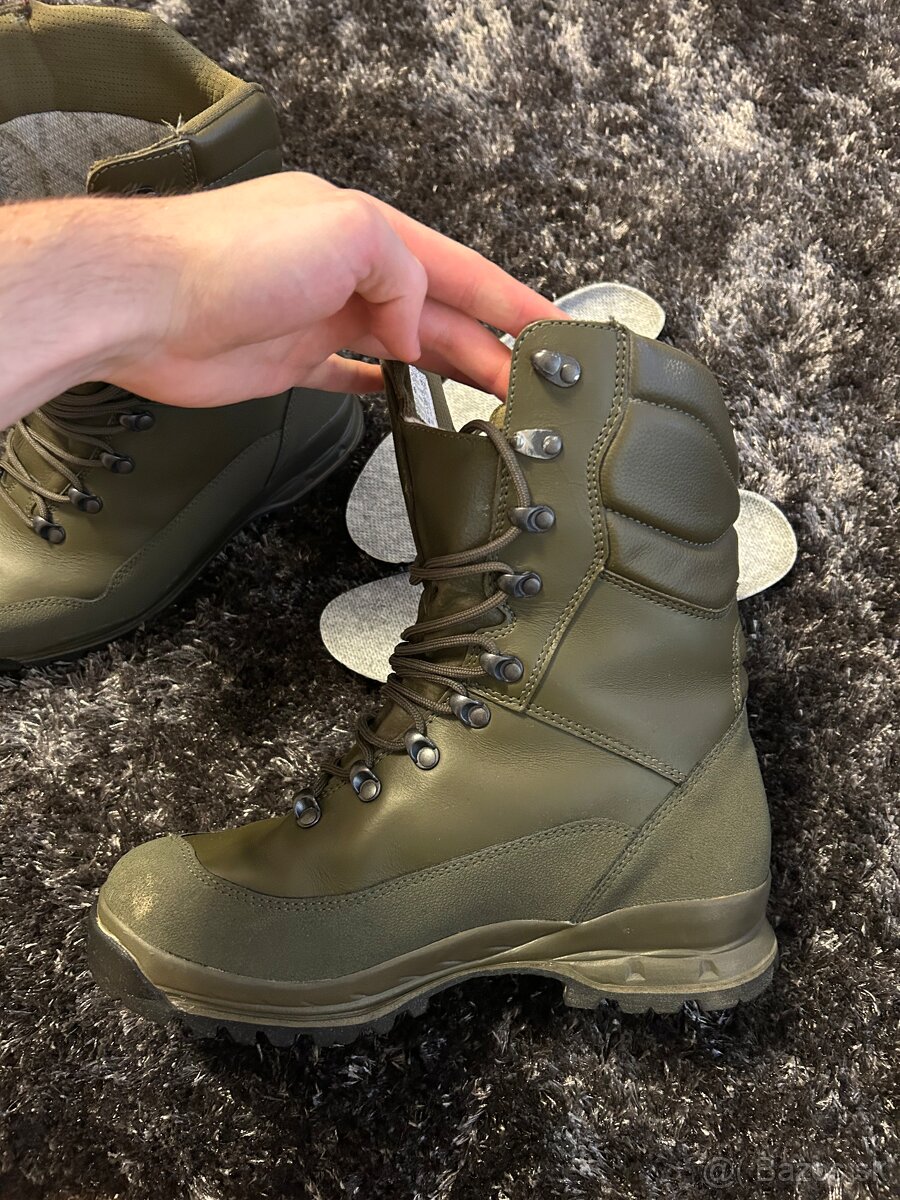 Bosp squad army kanady, 43/ 28.5 - 6