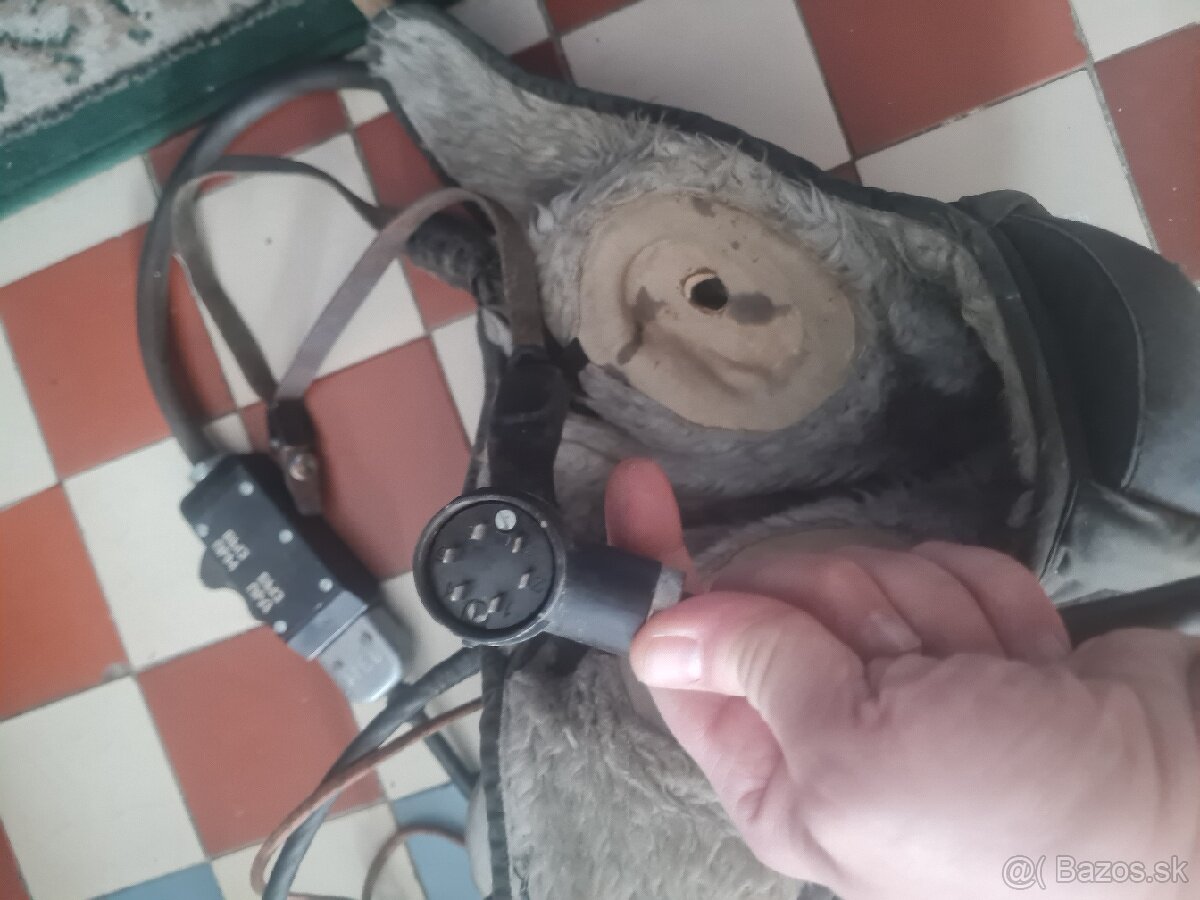 Ponúkam IPB 80, tankistické kukly. - 6