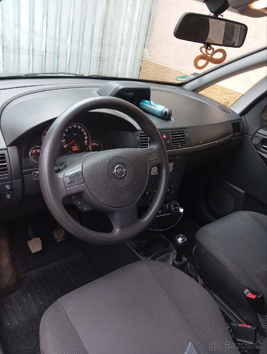 Predám Opel Meriva - 6
