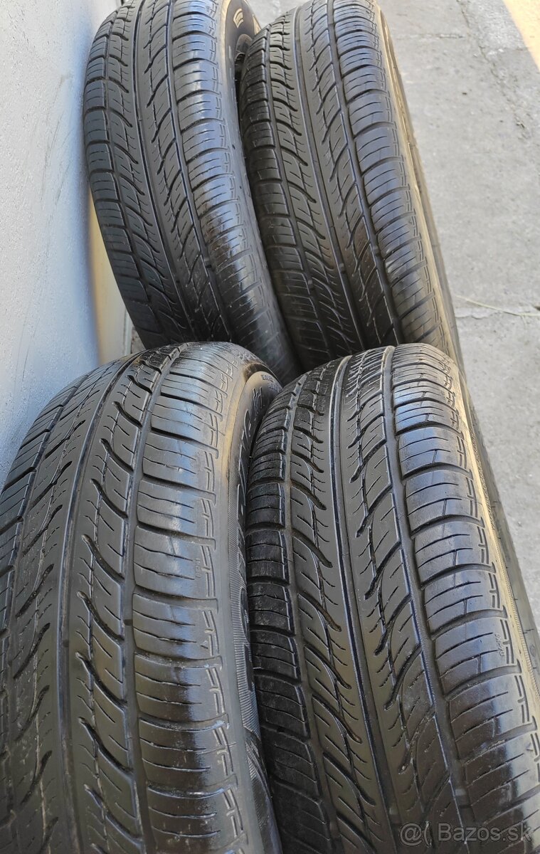 Letné pneumatiky 175/70 R14 - 6