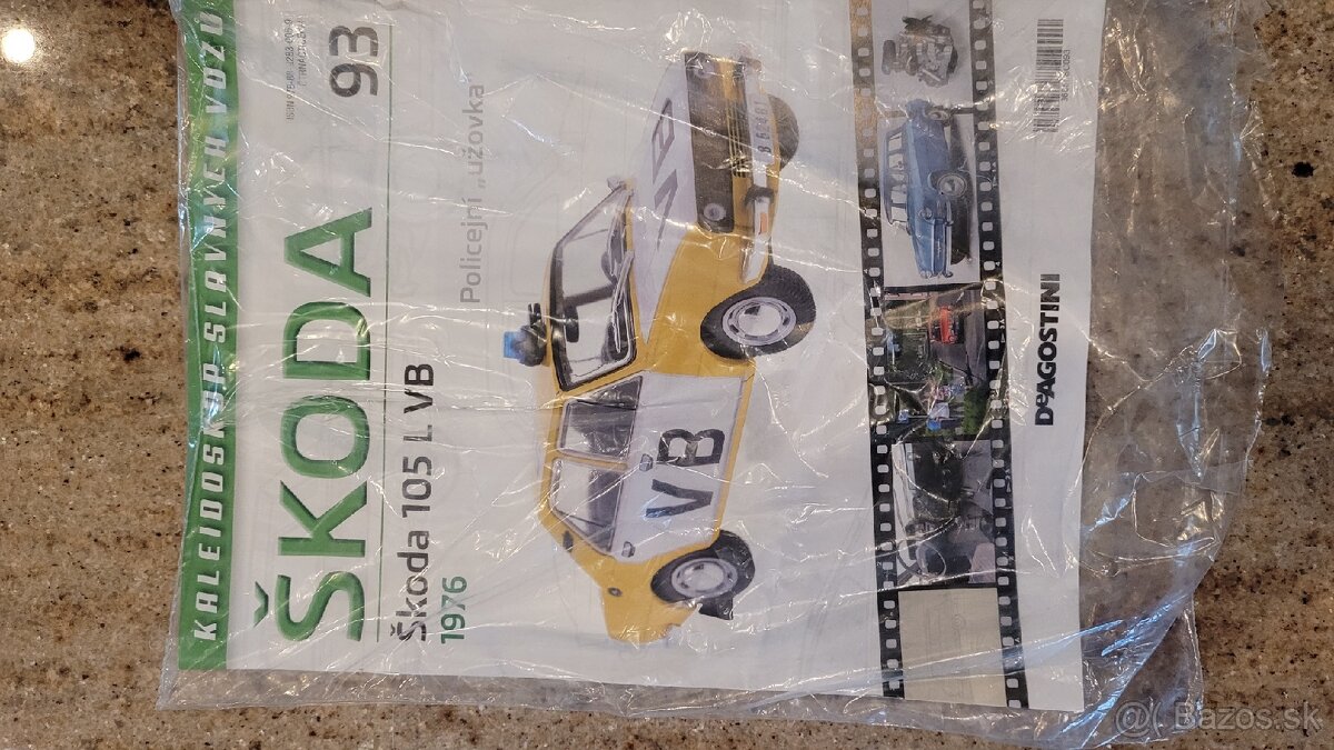 Skoda 105L Vb /No 93/ - 6