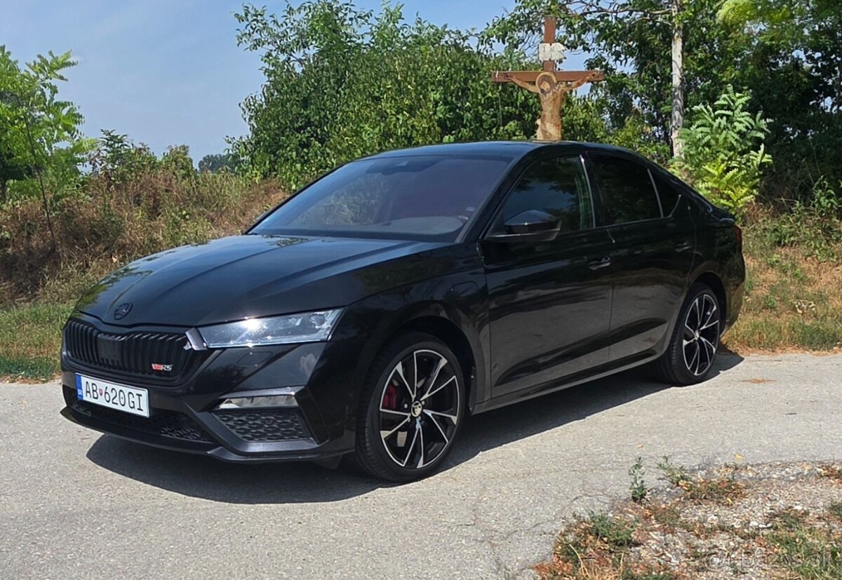 Škoda Octavia RS iV (Plug-in Hybrid) - 6