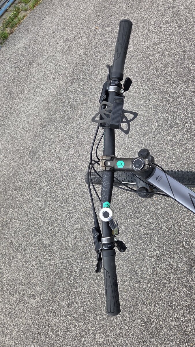 Pánsky bicykel Cube Aim Pro - 6