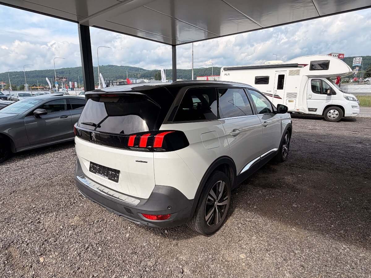 Peugeot 5008 1.2 PureTech 130k GT - 6