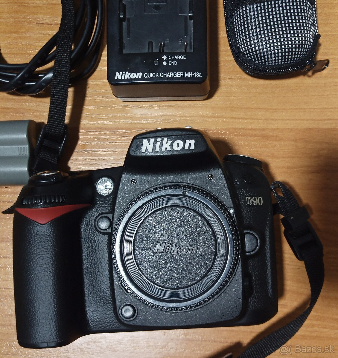 Nikon D90 Infrared. - 6