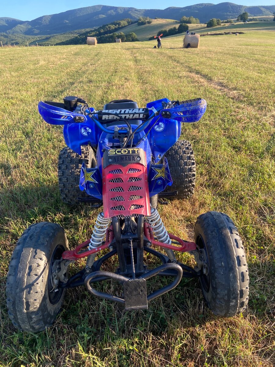 Yamaha Blaster - 6