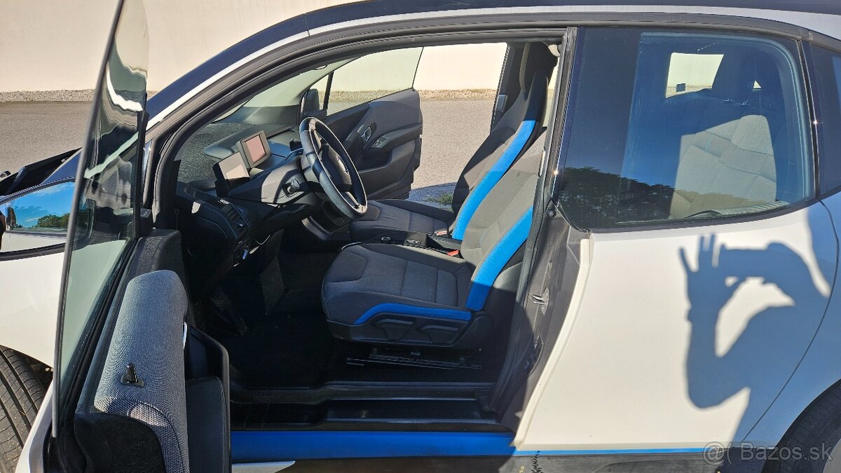 BMW i3 2019, 120Ah - 6