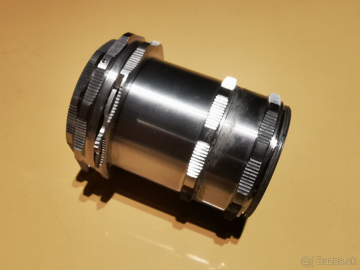 Filmy 8mm, stojan MEOPTA, predsádka, merač ZEIS, kotúče... - 6