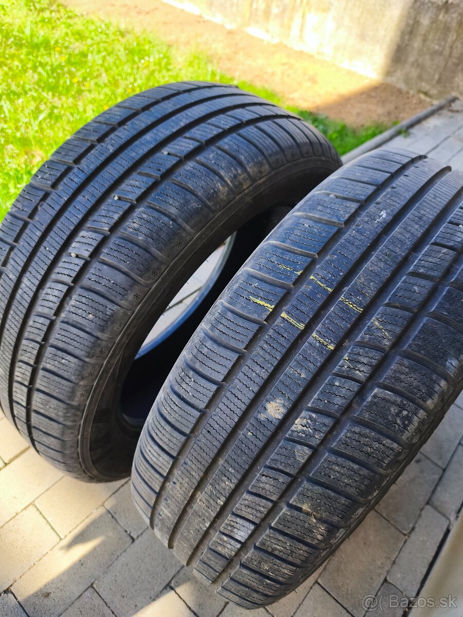 235/55 R18 zimné - 6