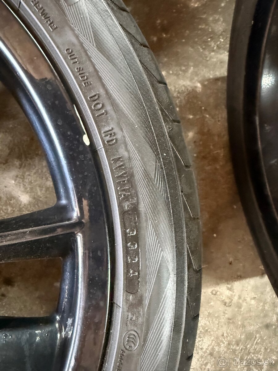 Predam yokohama advan 295/35r21 - 6