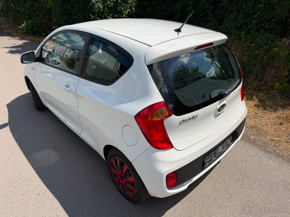 KIA Picanto LPG - 6