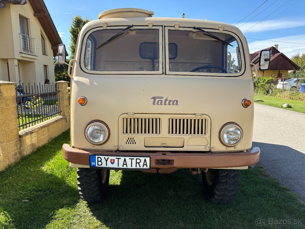 Predám Tatra 805 - 6
