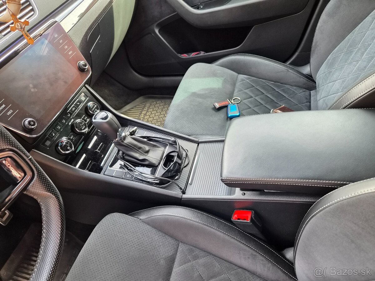 Predám Škoda superb3 - 6