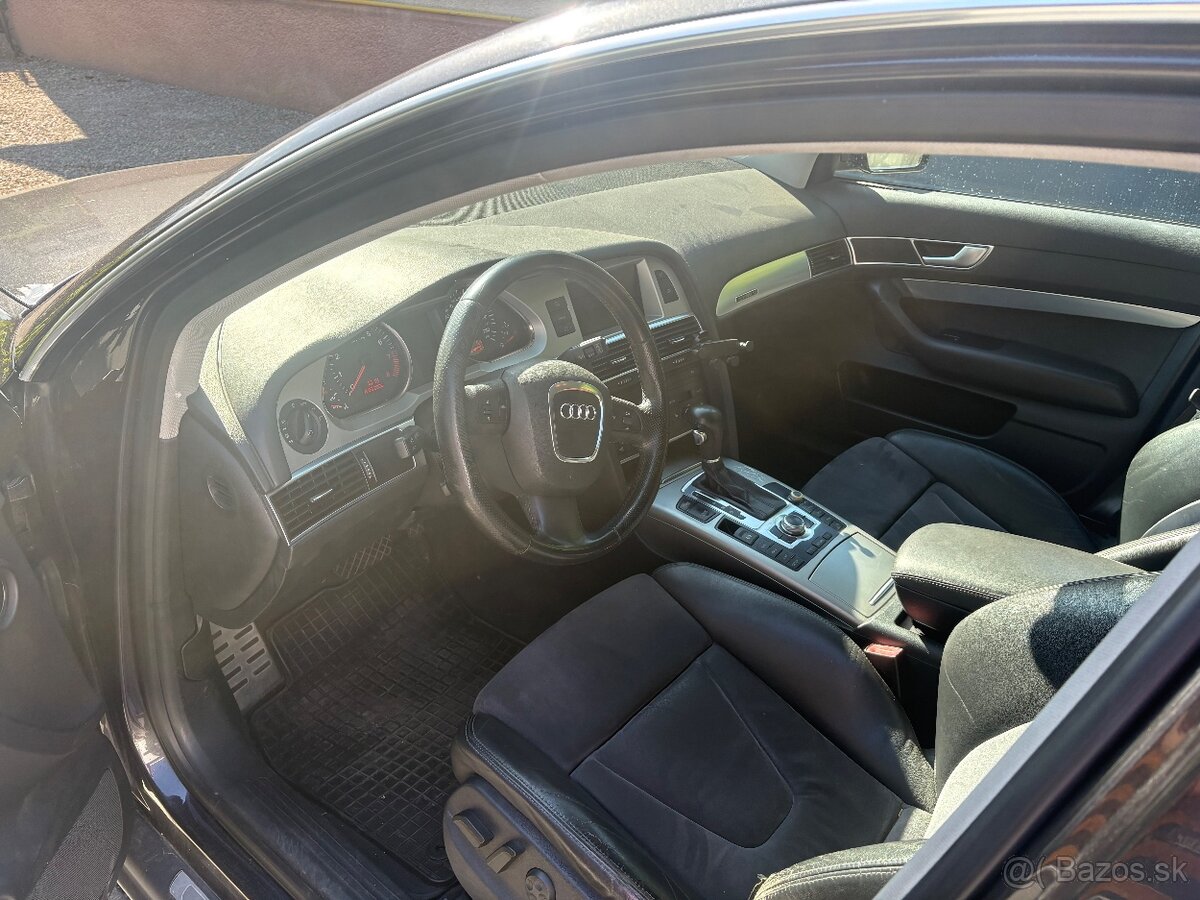 Audi A6 allroad 3.2 V6 - 6