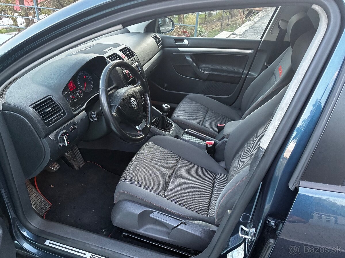 vw golf 5 2.0tdi 4x4 - 6