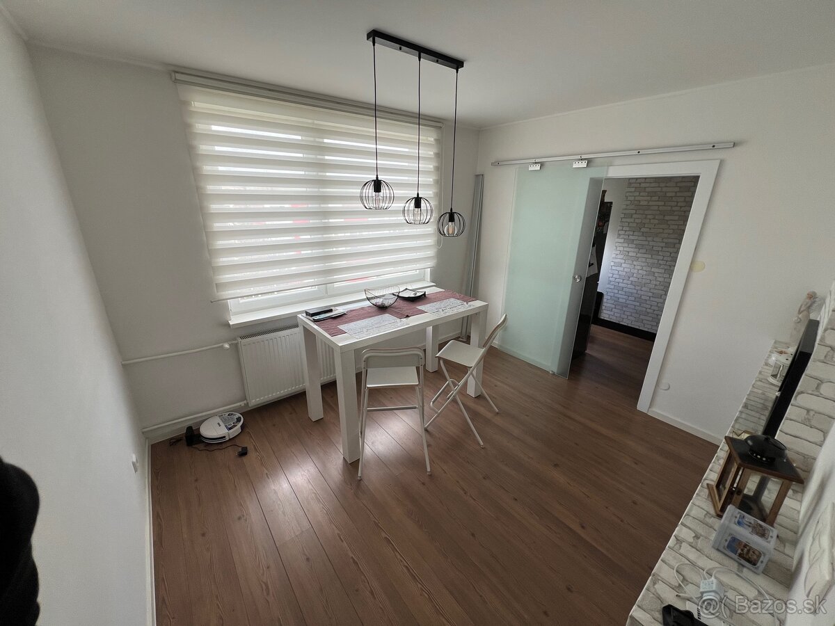 2 izbový byt - 6