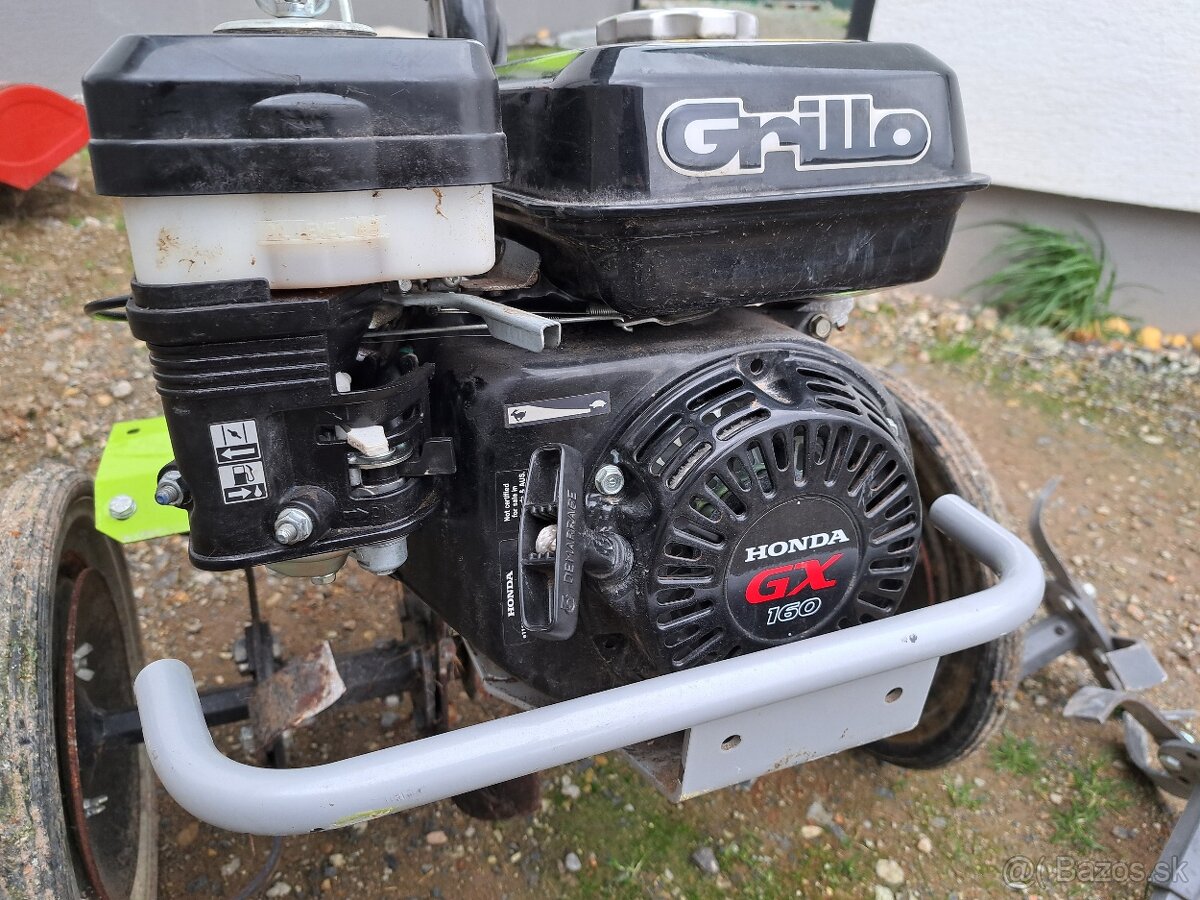 Rotavátor Grillo 3500 - 6