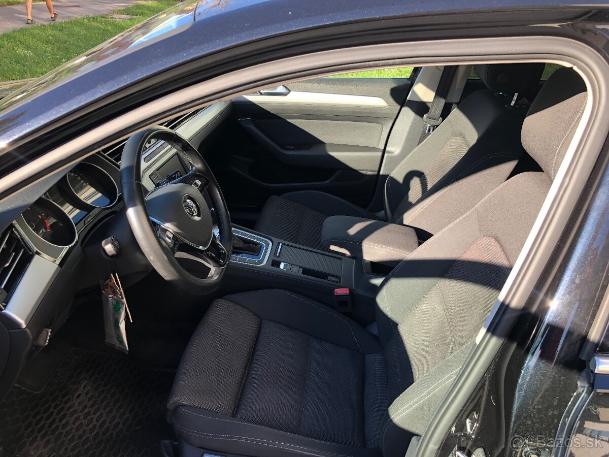 VW Passat B8 2.0TDI 110 kw Automat, Bluemotion - 6