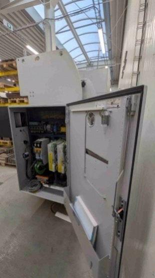 LVD DYNA-PRESS 24/12 PLUS servoelektrický lis ohraňovací - 6