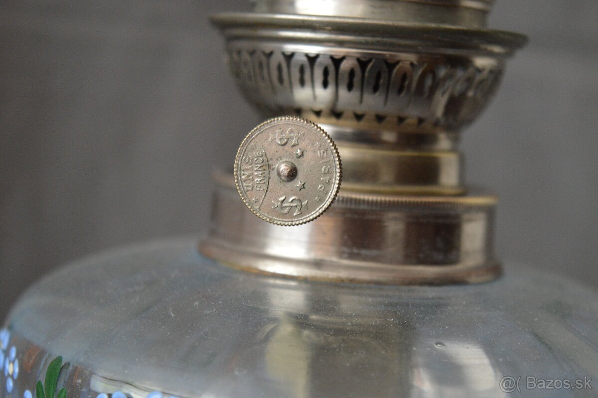 Petrolejová lampa IS Paris - 6