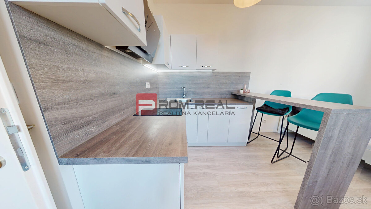 3D OBHLIADKA - Garsónka v novostavbe Anna Park, Miloslavov - 6