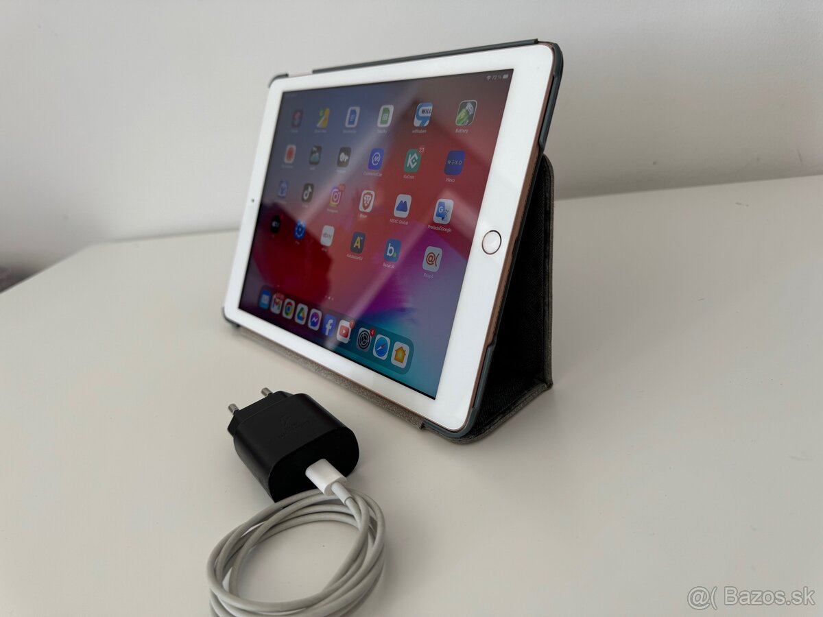 Apple iPad 32 GB ružový, ako nový bez šrabanca - 6