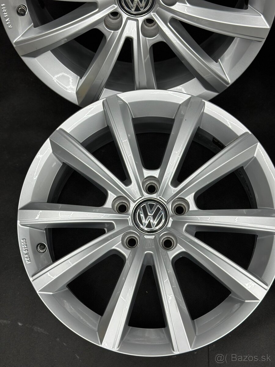 5x112 r17 Merano Passat b8 tiguan - 6