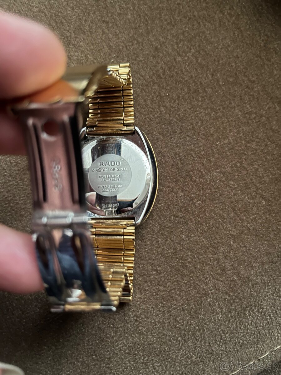 Hodinky Rado originally - 6