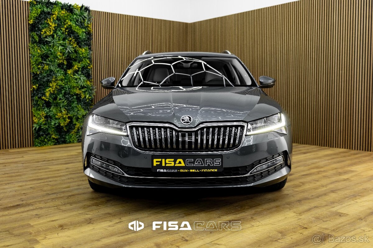 Škoda Superb 2.0TDI style 2022 - 6