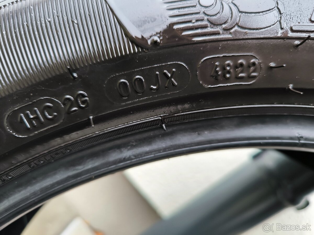 Predam letnu sadu Michelin e-Primacy 205/55/R19 97V - 6