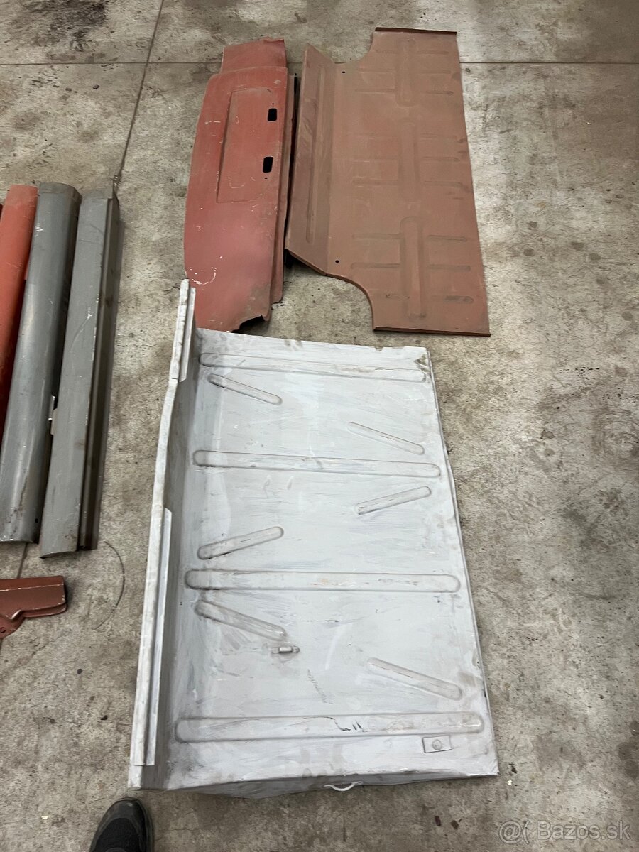 Plecharina Felicia , octaávia, Startak a Š450 - 6