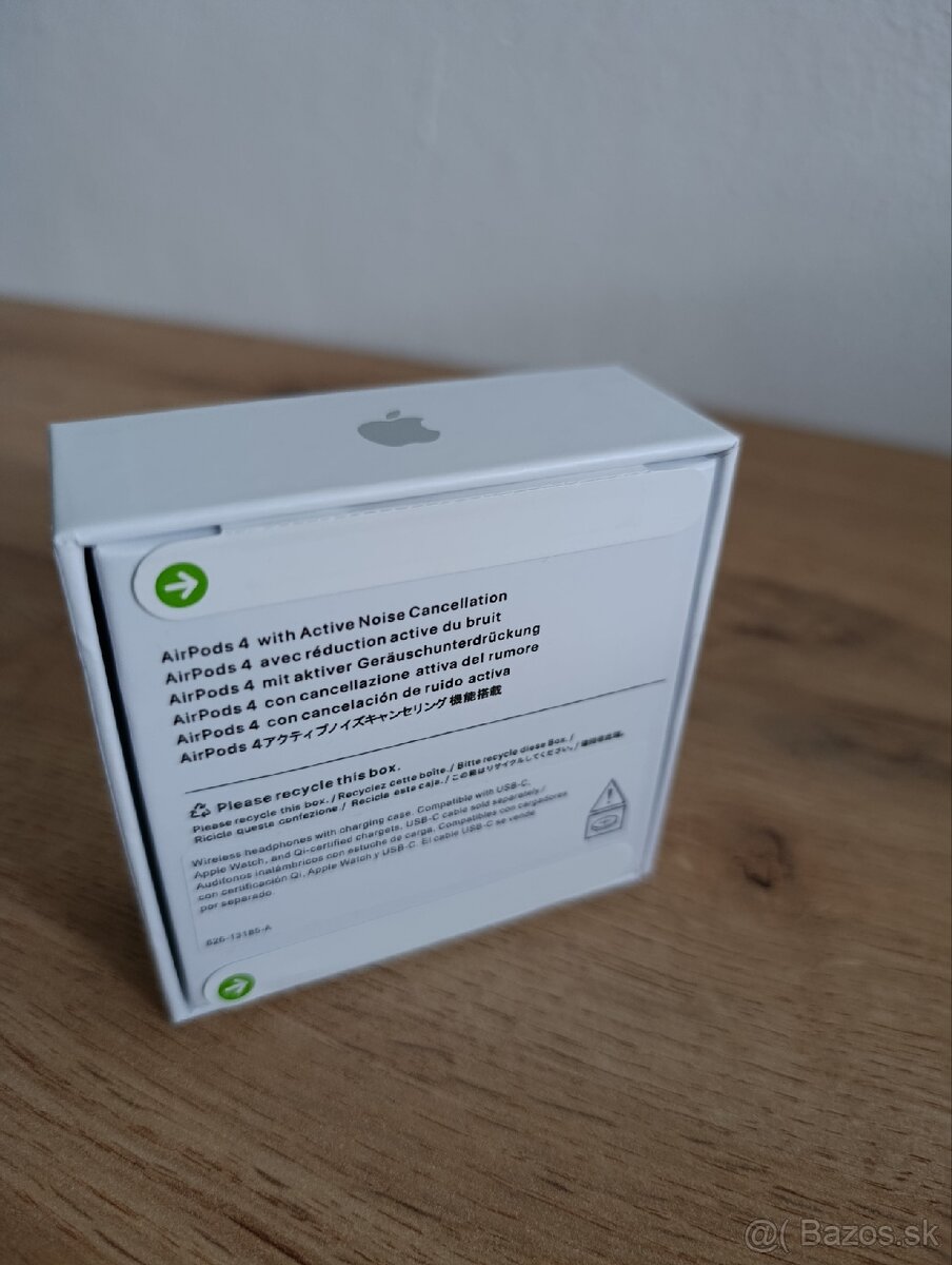 Air Pods nový zabalene - 6