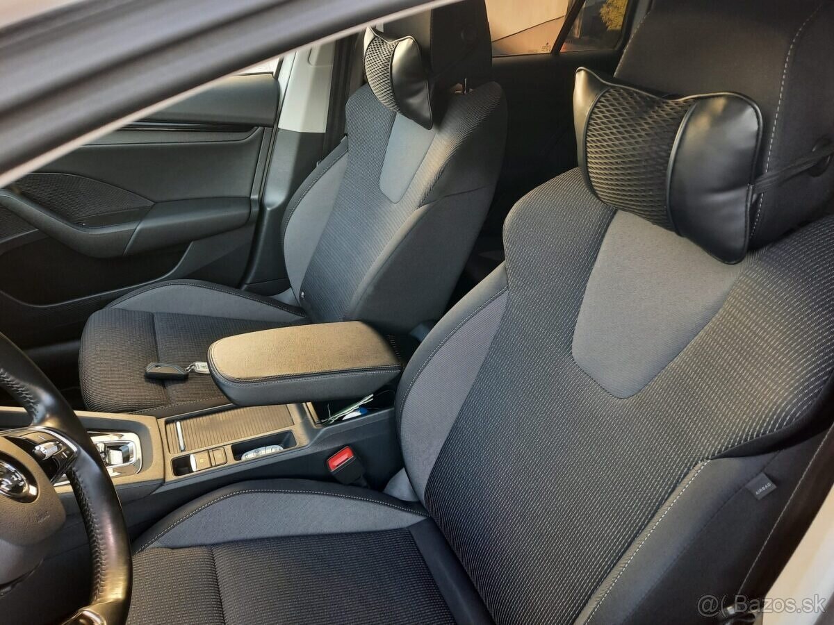 Škoda Octavia Combi Ambition 2,0 TDI 110 kW 7°AP - 6