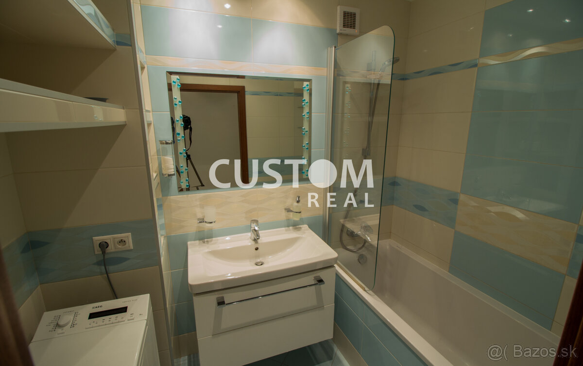 Veľký zrekonštruovaný 4 izbový byt Vlčince na prenájom - 6