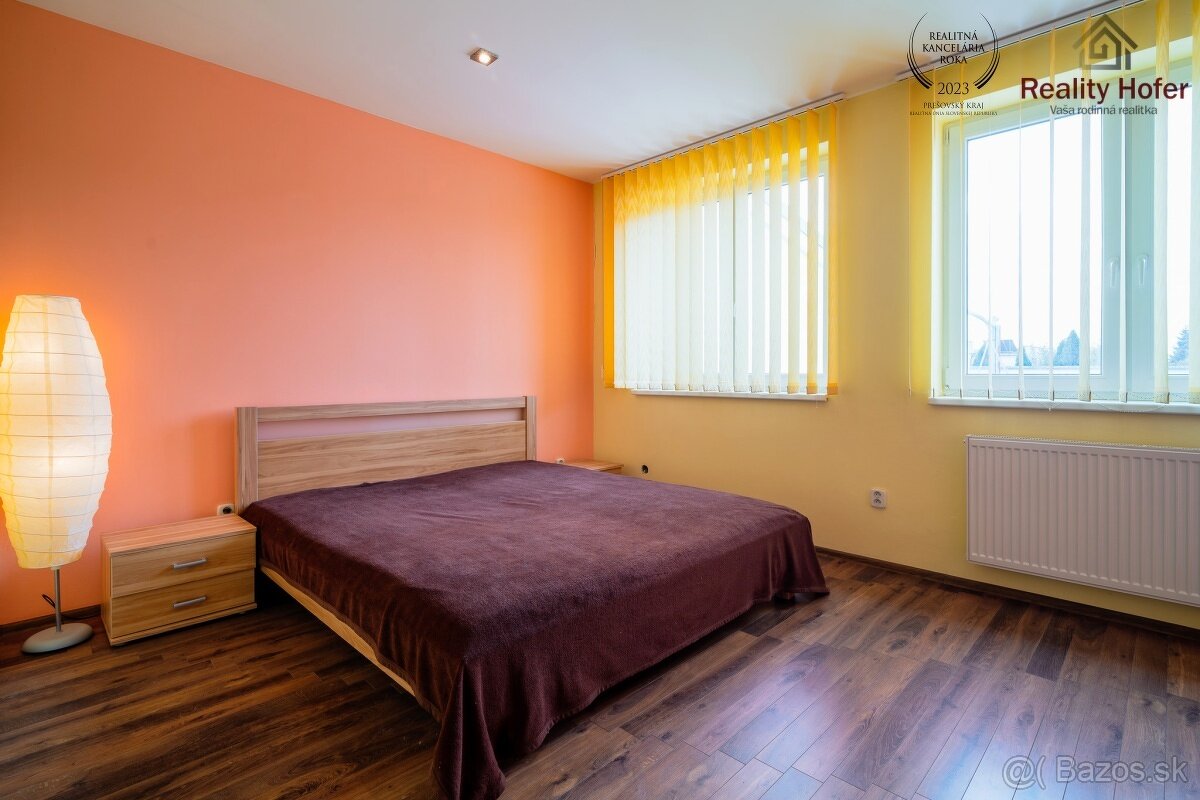 Zariadený 2 izbový byt, terasa, parking, N.Šebastová, Prešov - 6