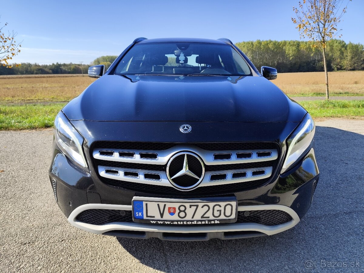 Mercedes-Benz GLA 180d - 6