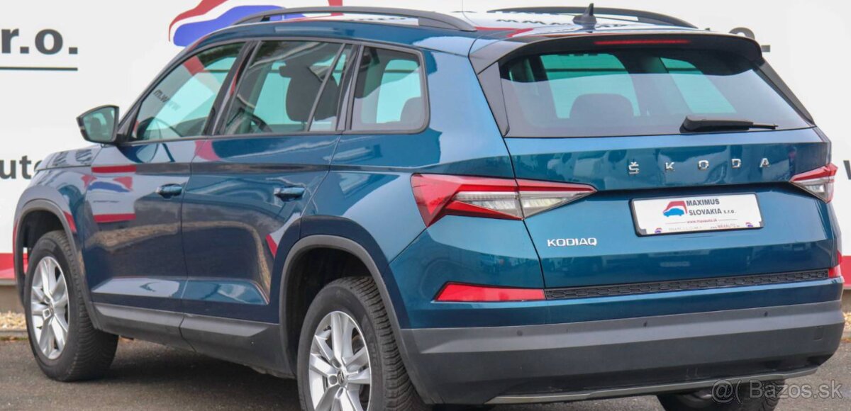 Škoda Kodiaq 1.5 TSI ACT Ambition - 6